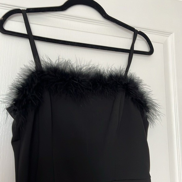 Crystal Sky black jumpsuit - Picture 3 of 7